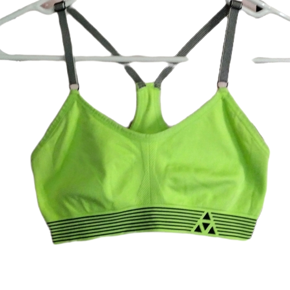 Balanced Tech Florescent Lime Green